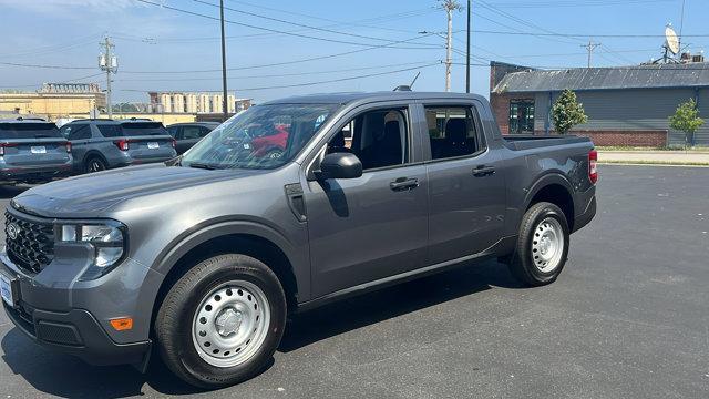 new 2025 Ford Maverick car, priced at $30,860