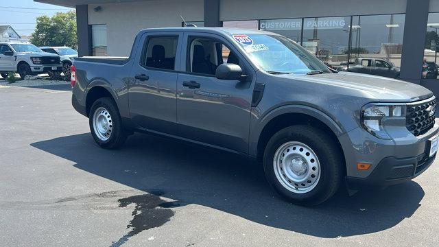 new 2025 Ford Maverick car, priced at $30,860