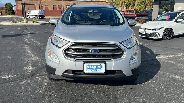 used 2018 Ford EcoSport car, priced at $12,990