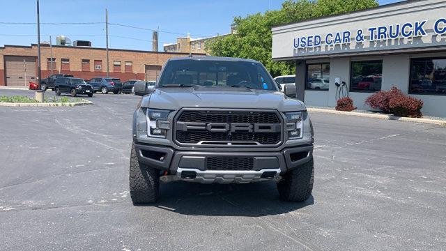 used 2020 Ford F-150 car, priced at $57,990