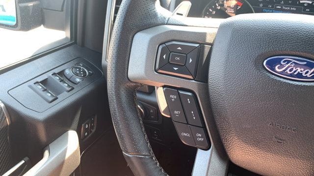 used 2020 Ford F-150 car, priced at $56,990