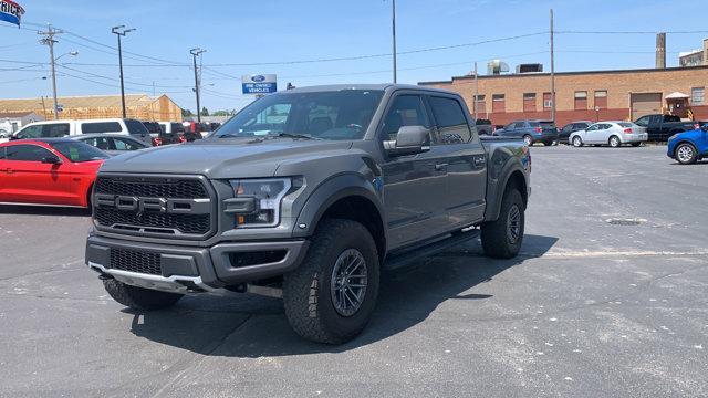 used 2020 Ford F-150 car, priced at $56,990