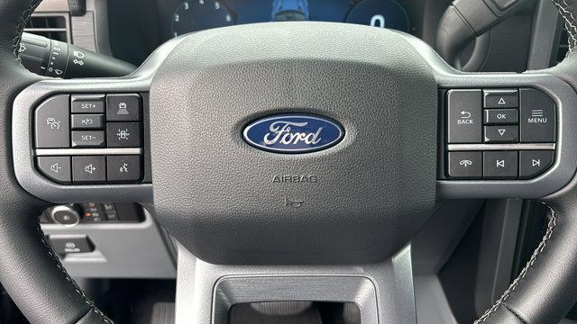 new 2024 Ford F-150 car, priced at $56,870