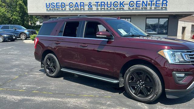 used 2020 Ford Expedition car, priced at $24,990