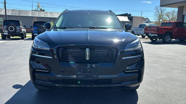 new 2024 Lincoln Aviator car, priced at $69,050