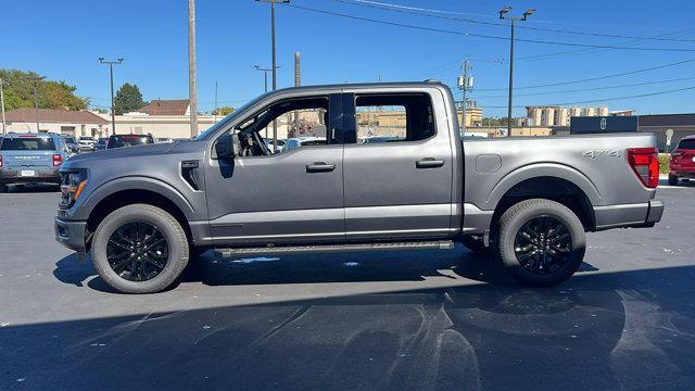 new 2024 Ford F-150 car, priced at $60,525