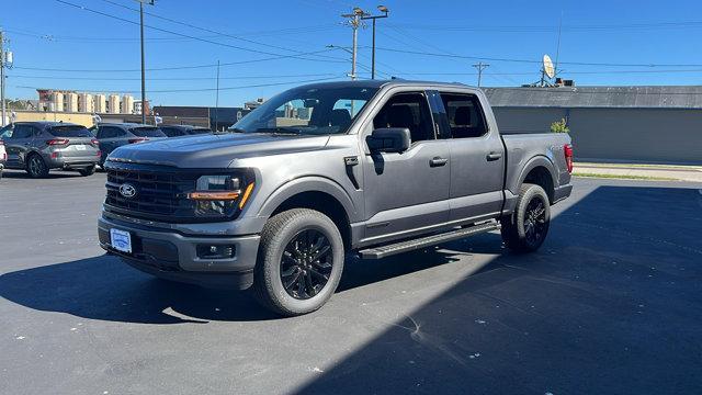 new 2024 Ford F-150 car, priced at $60,525