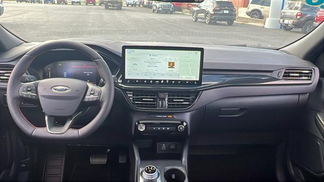 new 2025 Ford Escape car, priced at $33,642