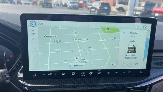 new 2025 Ford Escape car, priced at $33,642