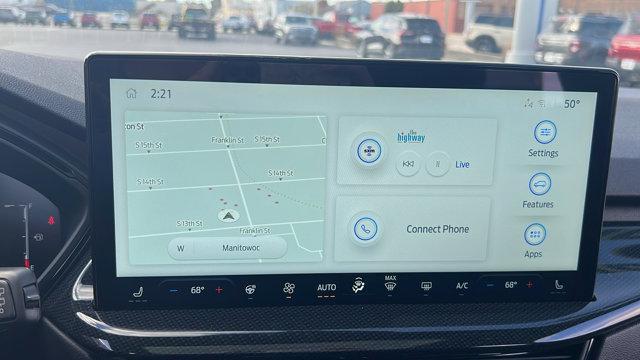 new 2025 Ford Escape car, priced at $33,642