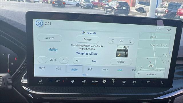 new 2025 Ford Escape car, priced at $33,642