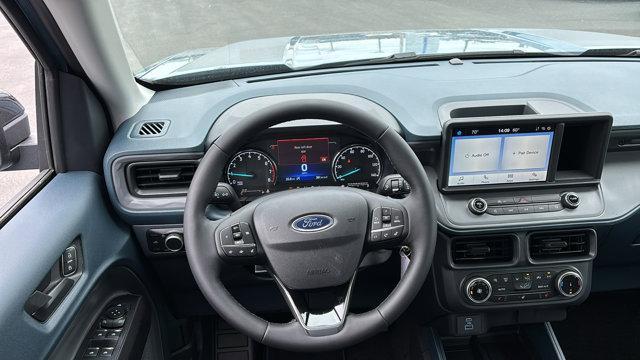 new 2024 Ford Maverick car, priced at $37,045