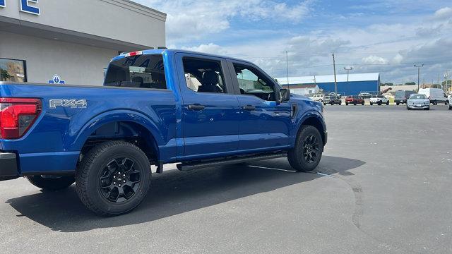 new 2025 Ford F-150 car, priced at $51,007
