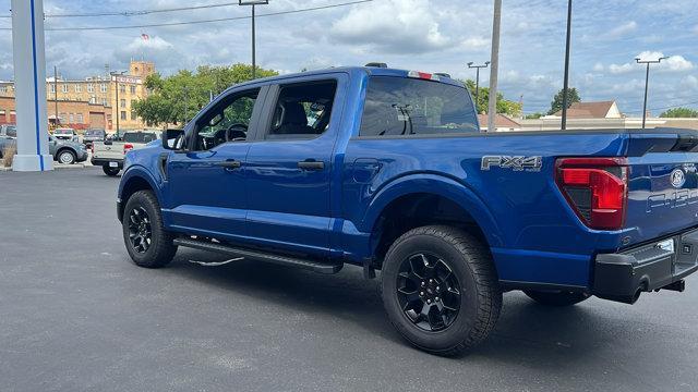 new 2025 Ford F-150 car, priced at $51,007