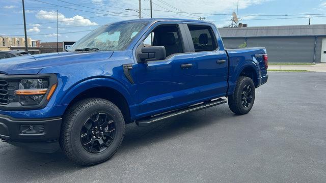 new 2025 Ford F-150 car, priced at $51,007