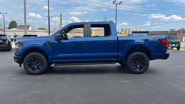 new 2025 Ford F-150 car, priced at $51,007