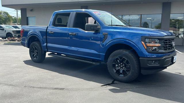 new 2025 Ford F-150 car, priced at $51,007