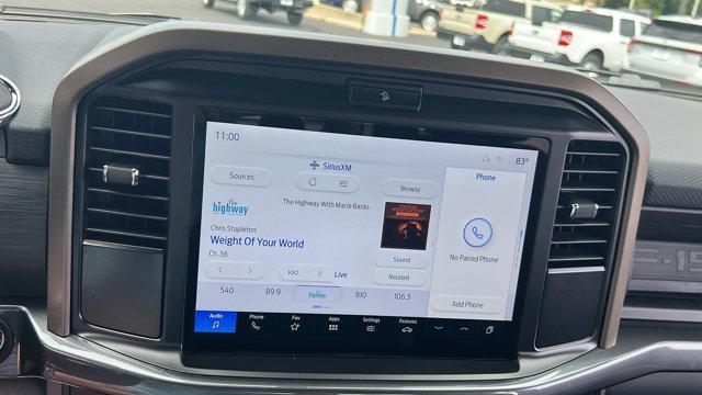 new 2025 Ford F-150 car, priced at $51,007