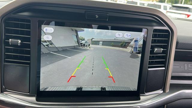 new 2025 Ford F-150 car, priced at $51,007