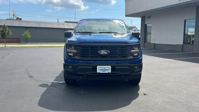 new 2025 Ford F-150 car, priced at $51,007