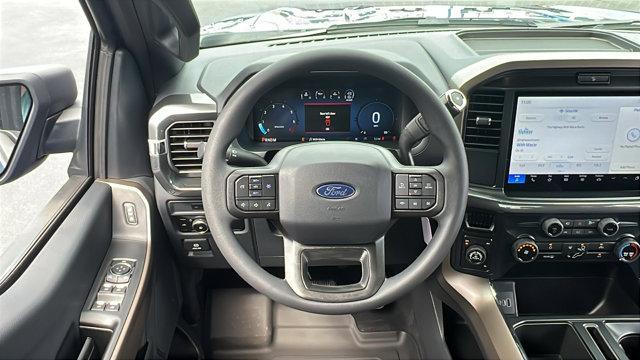 new 2025 Ford F-150 car, priced at $51,007