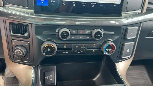 new 2025 Ford F-150 car, priced at $51,007