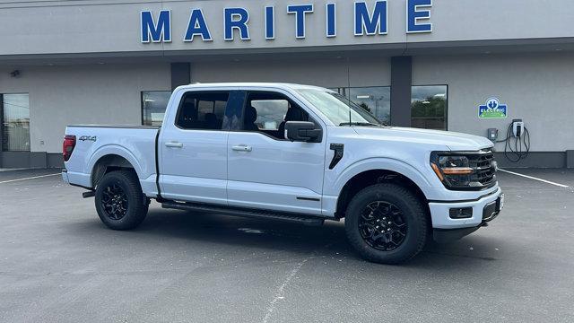 new 2025 Ford F-150 car, priced at $56,381