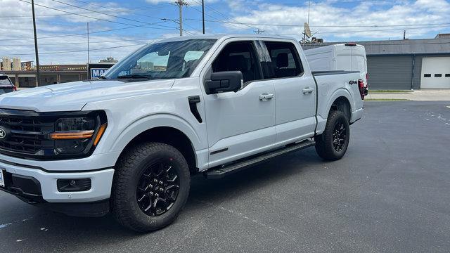new 2025 Ford F-150 car, priced at $56,381