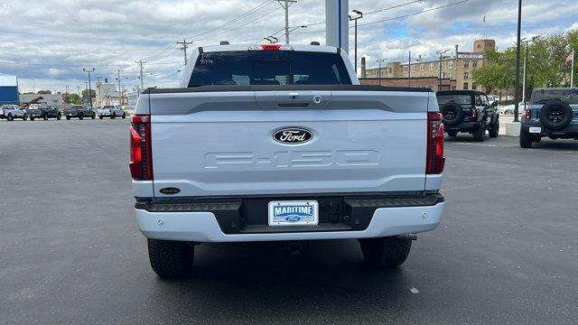 new 2025 Ford F-150 car, priced at $56,381