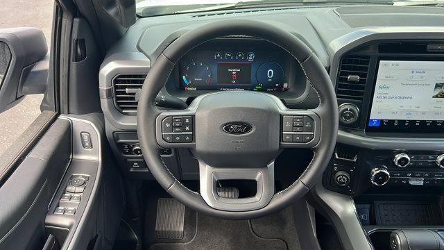 new 2025 Ford F-150 car, priced at $56,381