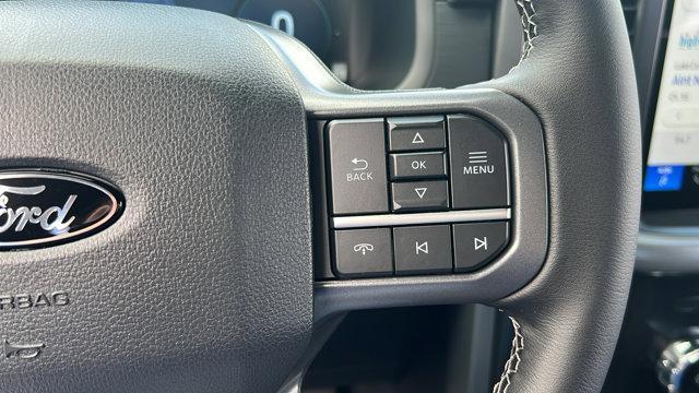 new 2025 Ford F-150 car, priced at $56,381