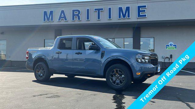 new 2024 Ford Maverick car, priced at $37,150