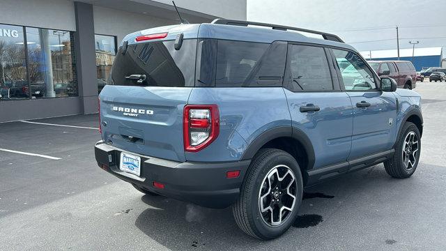 new 2024 Ford Bronco Sport car, priced at $33,845