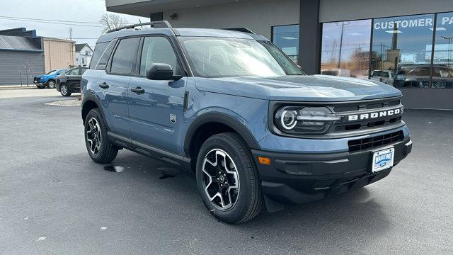 new 2024 Ford Bronco Sport car, priced at $34,595