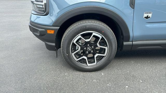 new 2024 Ford Bronco Sport car, priced at $31,918