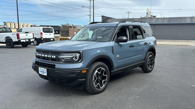 new 2024 Ford Bronco Sport car, priced at $31,918