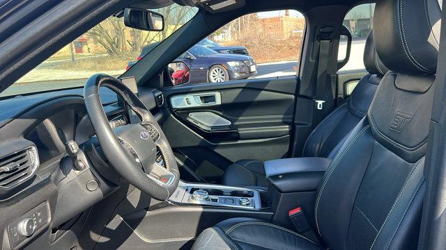 used 2022 Ford Explorer car, priced at $39,990