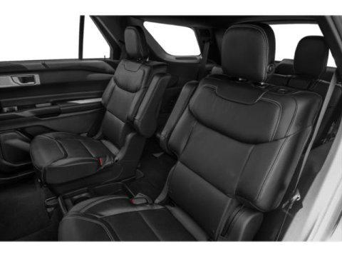 used 2022 Ford Explorer car, priced at $39,990