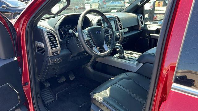 used 2016 Ford F-150 car, priced at $35,990