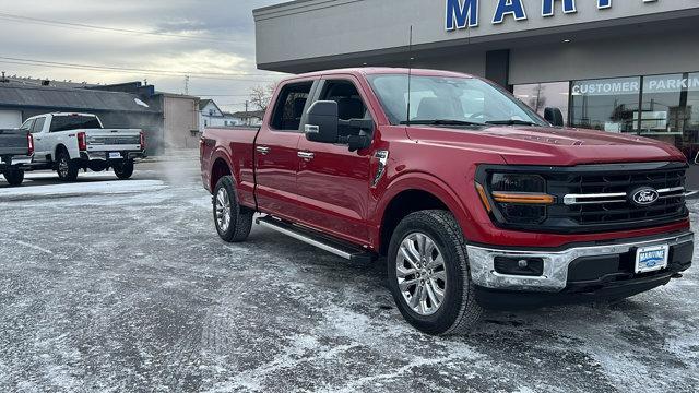 new 2024 Ford F-150 car, priced at $60,320