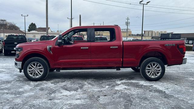 new 2024 Ford F-150 car, priced at $60,320