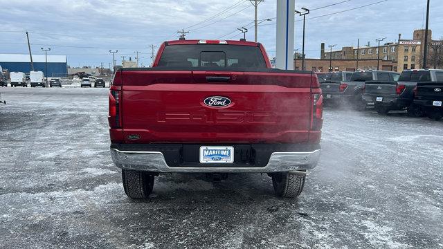 new 2024 Ford F-150 car, priced at $57,416