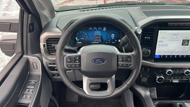 new 2024 Ford F-150 car, priced at $60,320