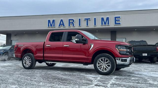 new 2024 Ford F-150 car, priced at $60,320