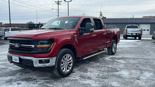 new 2024 Ford F-150 car, priced at $57,416