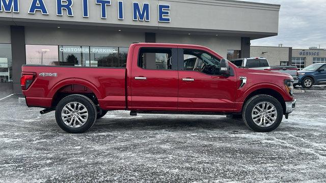 new 2024 Ford F-150 car, priced at $57,416