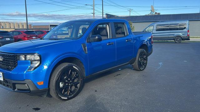 new 2025 Ford Maverick car, priced at $36,540