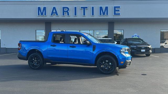 new 2025 Ford Maverick car, priced at $36,540