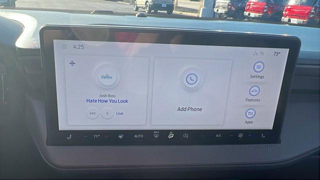 new 2025 Ford Maverick car, priced at $36,540