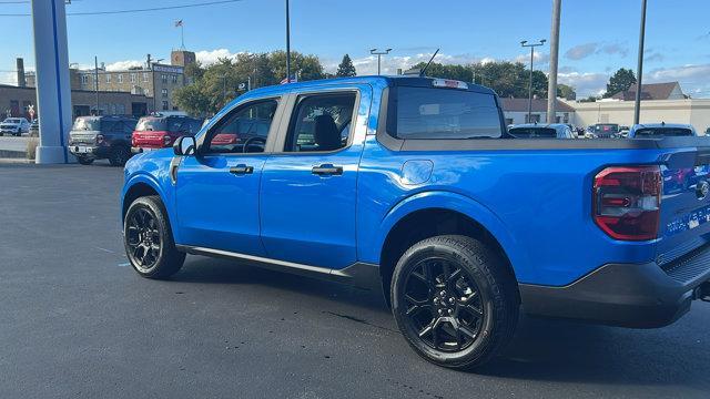 new 2025 Ford Maverick car, priced at $36,540